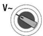 Gossen Metrawatt MetraClip 62 - Mesure de fréquence - 1