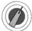 Gossen Metrawatt MetraClip 62 - Simulation de température de sondes de température à résistance – position Temp RTD - 1