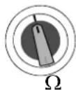 Gossen Metrawatt MetraClip 62 - Commutation entre les fonctions constante, intervalle et rampe - 1