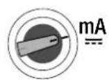 Gossen Metrawatt MetraClip 62 - Menu de réglage de la pince ampèremétrique - 2