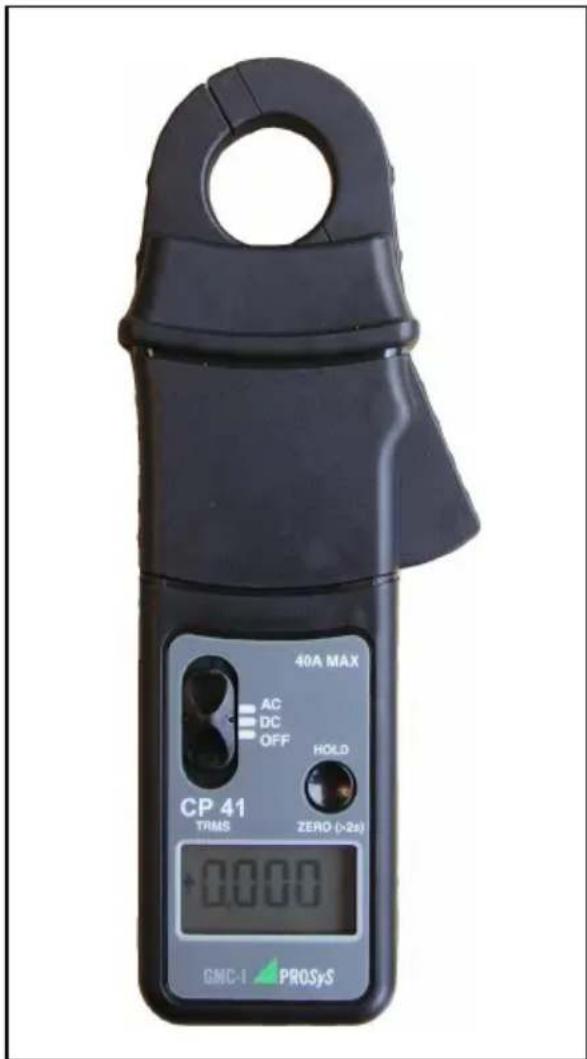 Gossen Metrawatt MetraClip 410 - 1