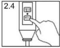 BESTWAY LayZSpa 60161 - Wifi Led-status - 13