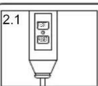 BESTWAY LayZSpa 60161 - Wifi Led-status - 10