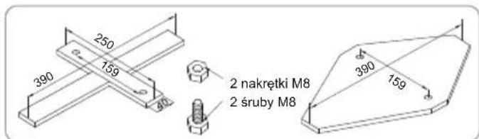 BESTWAY Steel Pro 5619N - UWAGA: - 8