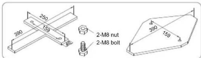 BESTWAY Steel Pro 5619N - NOTA: - 8