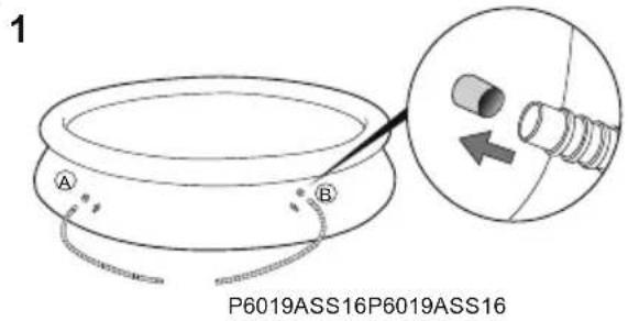 BESTWAY Steel Pro 5619N - NOTA: - 4