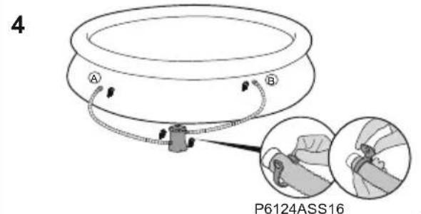 BESTWAY Steel Pro 5619N - NOTA: - 7