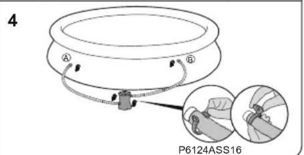 BESTWAY Steel Pro 5619N - \SHMEIQ\$\h: - 7