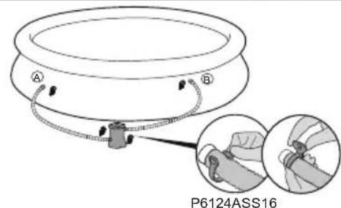 BESTWAY Steel Pro 5619N - UWAGA: - 7