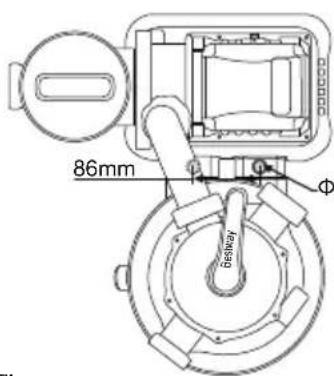 86mm Φ φ=0.50