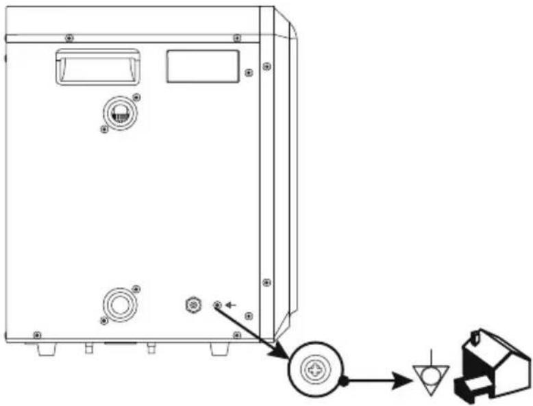BESTWAY Flowclear 58748 - ΣΥΣΤΑΣΕΙΣ ΚΑΤΑ ΤΗΝ ΕΓΚΑΤΑΣΤΑΣΗ - 1