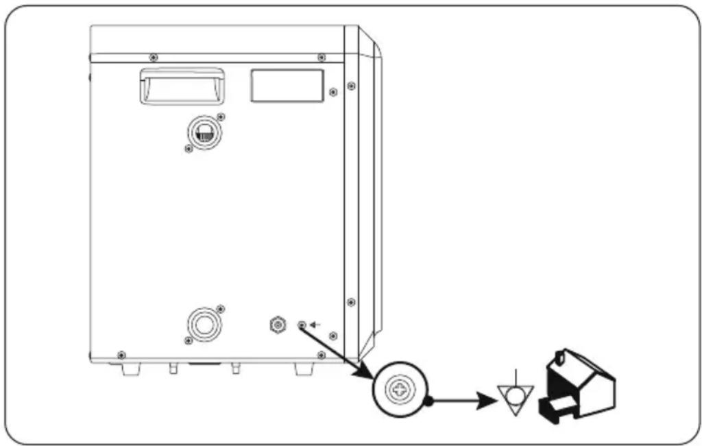 BESTWAY Flowclear 58748 - RECOMMENDATIONS DURING THE INSTALLATION - 1