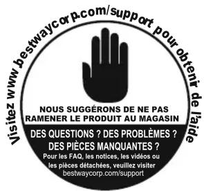 BESTWAY 65373 - 1
