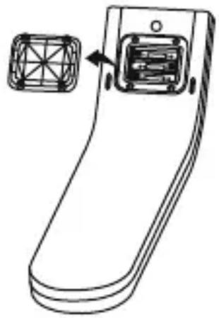 BESTWAY 60322 - Assemblage de la pile et de la lampe LED - 2