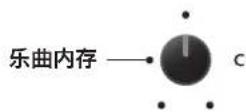 KAWAI MP11SE - 选择要播放的乐曲 - 1