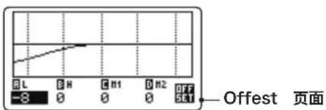 KAWAI MP11SE - EQ Offset 的快捷方式 - 1