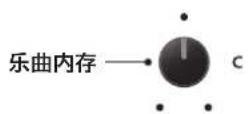 KAWAI MP11SE - 选择乐曲 - 1