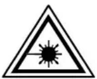 Lauson CP450 - Point d'exclamation – dans un triangle - 2