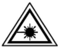 Lauson CP450 - CLASS 1 LASER PRODUCT LABEL - - 1