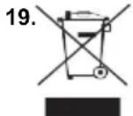 Lauson CP450 - INSTRUCCIONES DE SEGURIDAD - 1