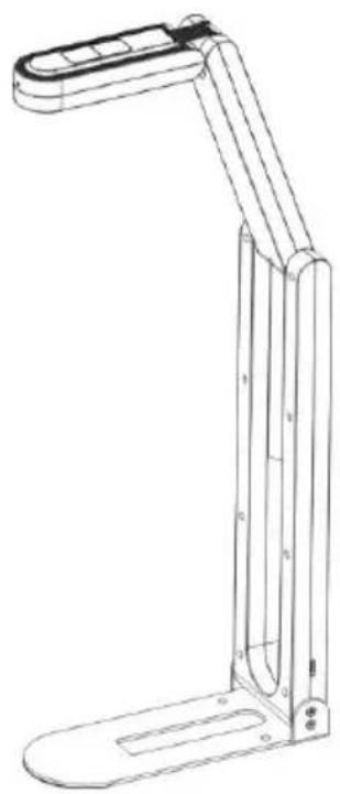 Lumens DCF20 - User Manual - English - 1