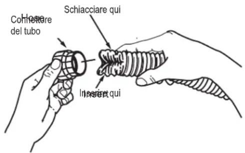 POLARIS Turbo Turtle - Regolazione del tubo di pulizia per adattarlo alla profondità della piscina - 1