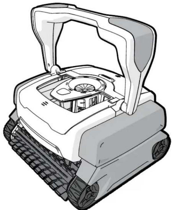 POLARIS 8050 Sport - Dépannage général - 1