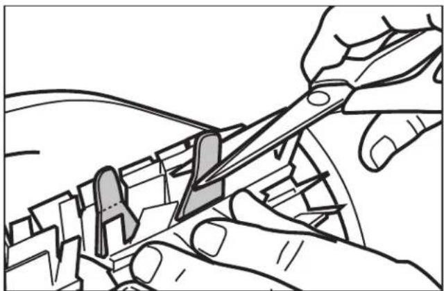 POLARIS 8050 Sport - To Replace Brushes: - 4