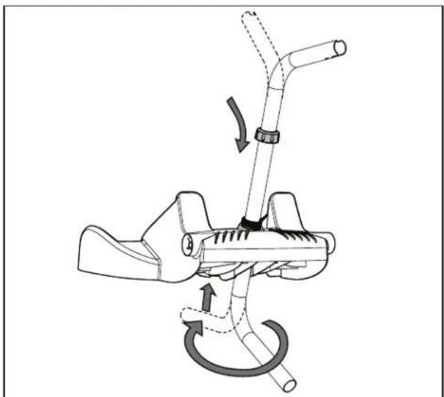 POLARIS 8050 Sport - Assembling the Transport Caddy - 2