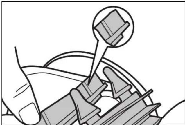 POLARIS 8050 Sport - Check for Brush Wear - 1