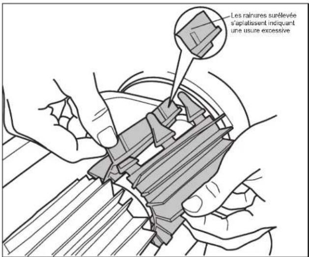POLARIS EPIC 8520 - Remplacement des brosses - 1
