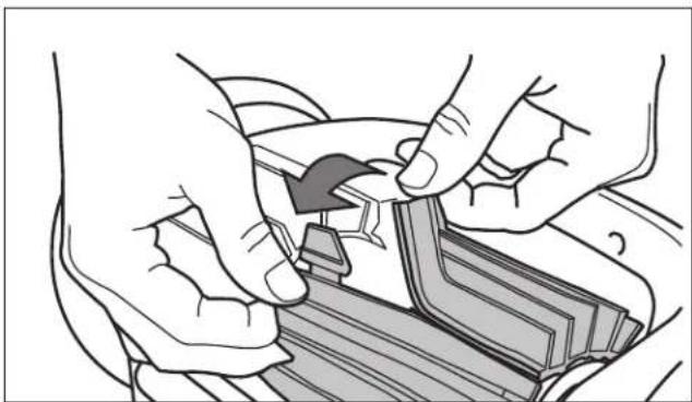 POLARIS EPIC 8520 - Remplacement des brosses - 3