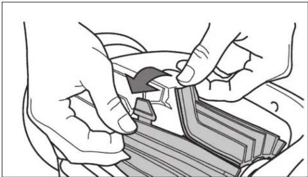POLARIS EPIC 8520 - Replacing Brushes - 3
