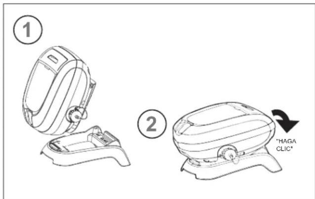 POLARIS NEO - Para conectar: - 1