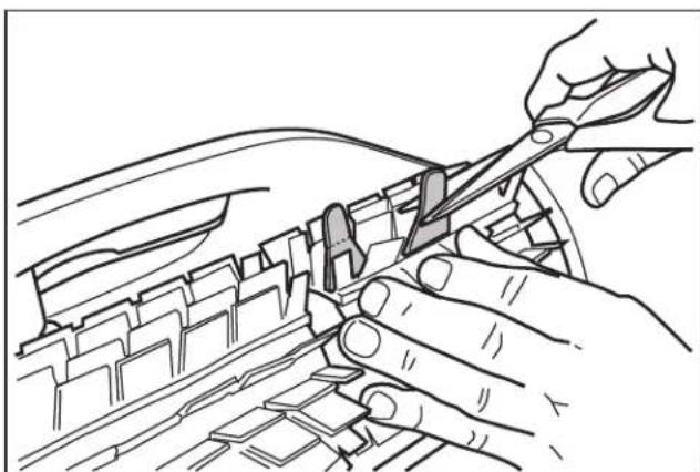 POLARIS NEO - To Replace Brushes: - 4