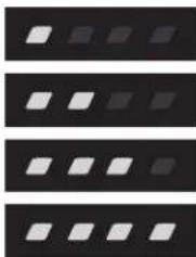 POLARIS NEO - Grip Intensity Indicator: - 1