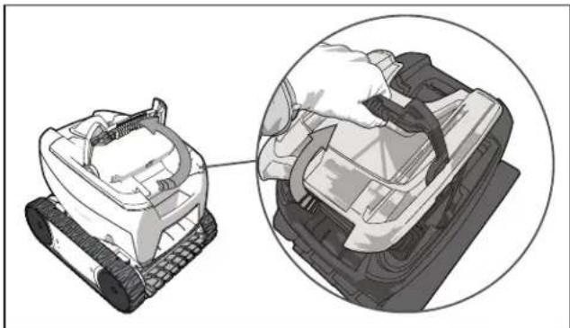 POLARIS 7240 - ADVERTENCIA - 1
