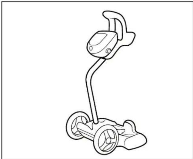 POLARIS 7240 - PREVENT ELECTRICAL SHOCK - 4