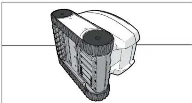 POLARIS 7240 - Reemplazo de la oruga - 1
