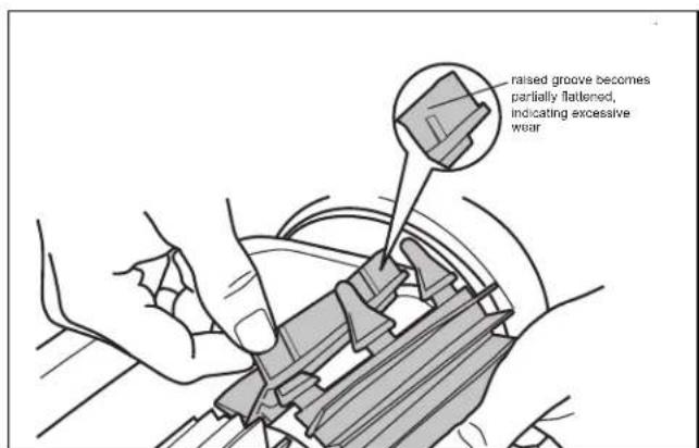 POLARIS 7240 - Replacing Brushes - 1