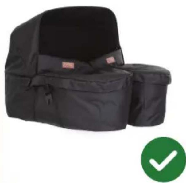 Mountain Buggy Carrycot Plus - IA - 10