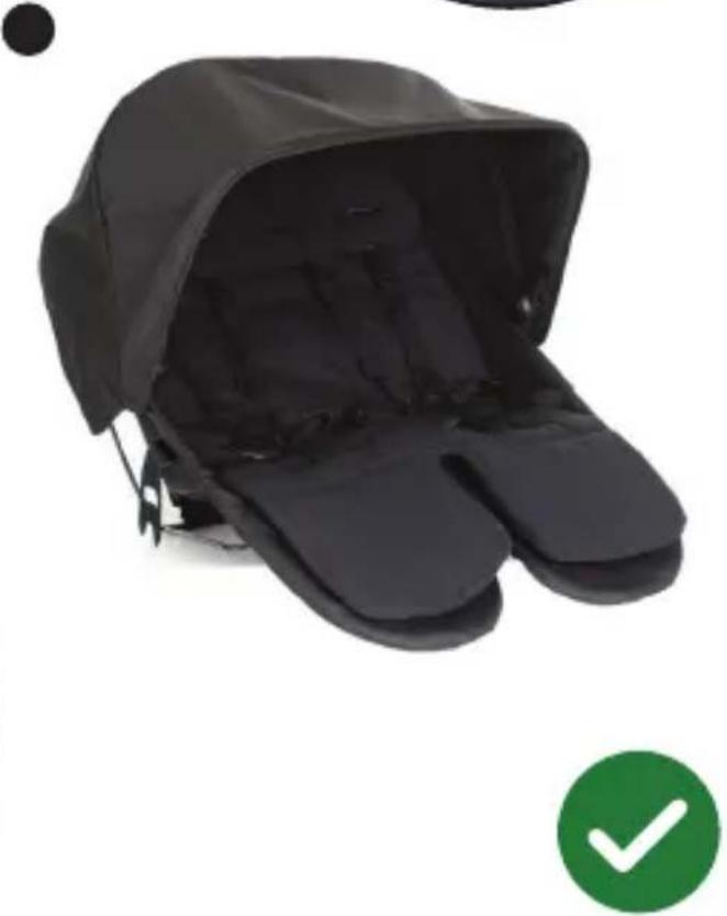 Mountain Buggy Carrycot Plus - IA - 33