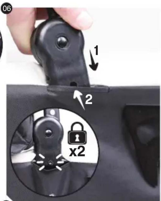 Mountain Buggy Carrycot Plus - IA - 4