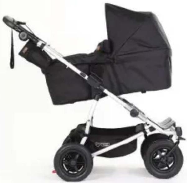 Mountain Buggy Carrycot Plus - IA - 21