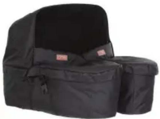 Mountain Buggy Carrycot Plus - IA - 1