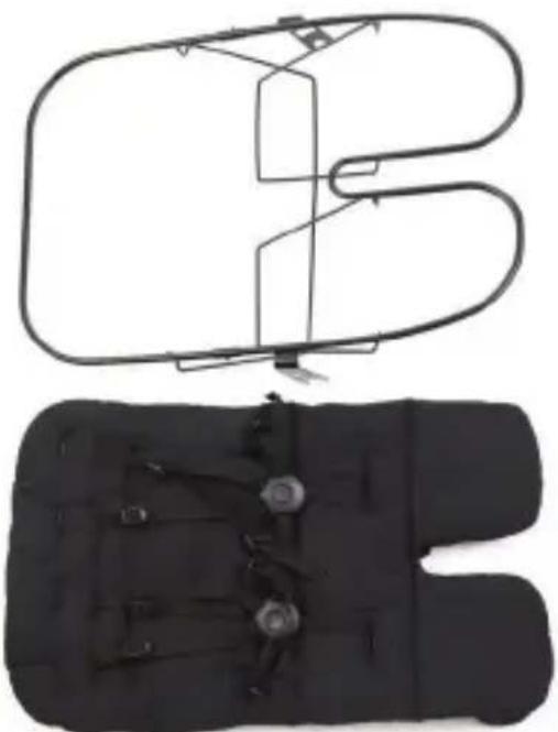 Mountain Buggy Carrycot Plus - IA - 24