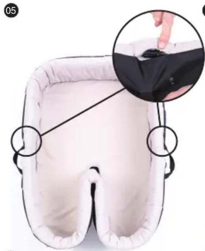 Mountain Buggy Carrycot Plus - IA - 3