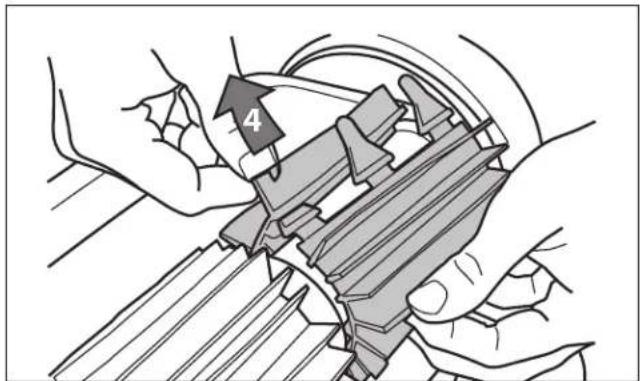 POLARIS VRX iQ+ - Replacing Brushes - 5
