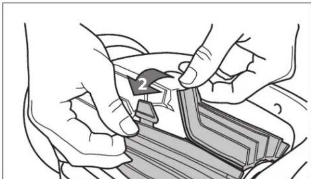 POLARIS VRX iQ+ - Remplacement des brosses - 3