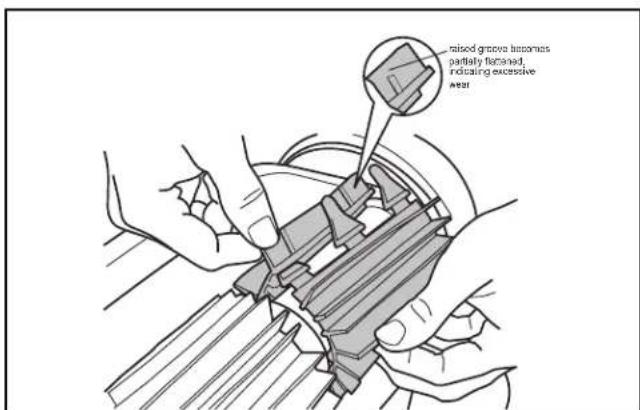 POLARIS VRX iQ+ - Replacing Brushes - 1